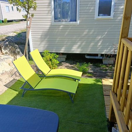 Mobil-Home Neuf 4-6 Places Camping Siblu Les Viviers Lège-Cap-Ferret Dış mekan fotoğraf