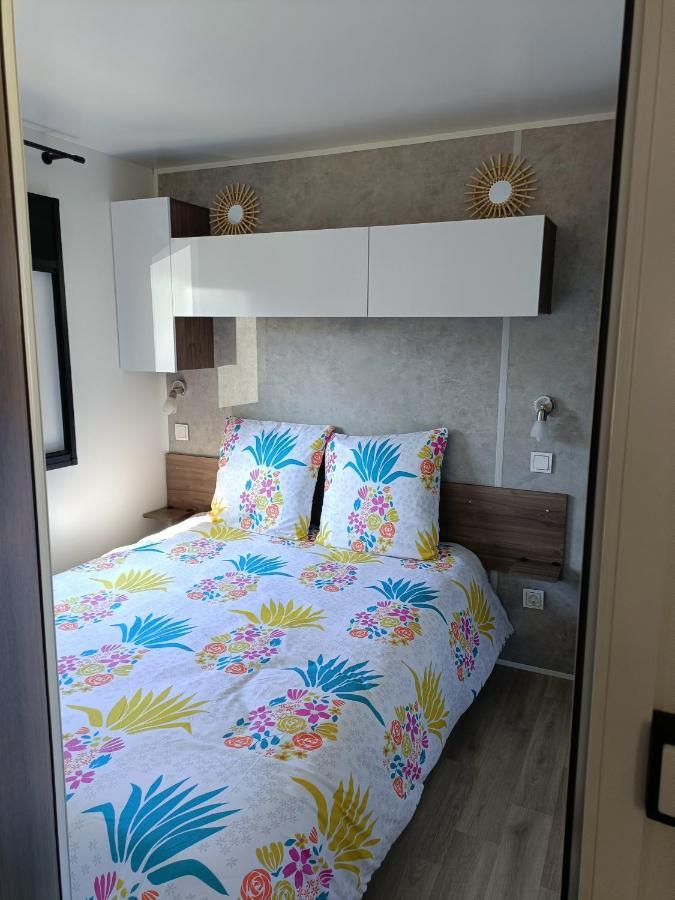 Mobil-Home Neuf 4-6 Places Camping Siblu Les Viviers Lège-Cap-Ferret Dış mekan fotoğraf